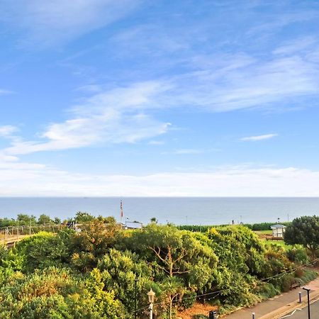 Apartmán Skyview Eastbourne 24 Exteriér fotografie