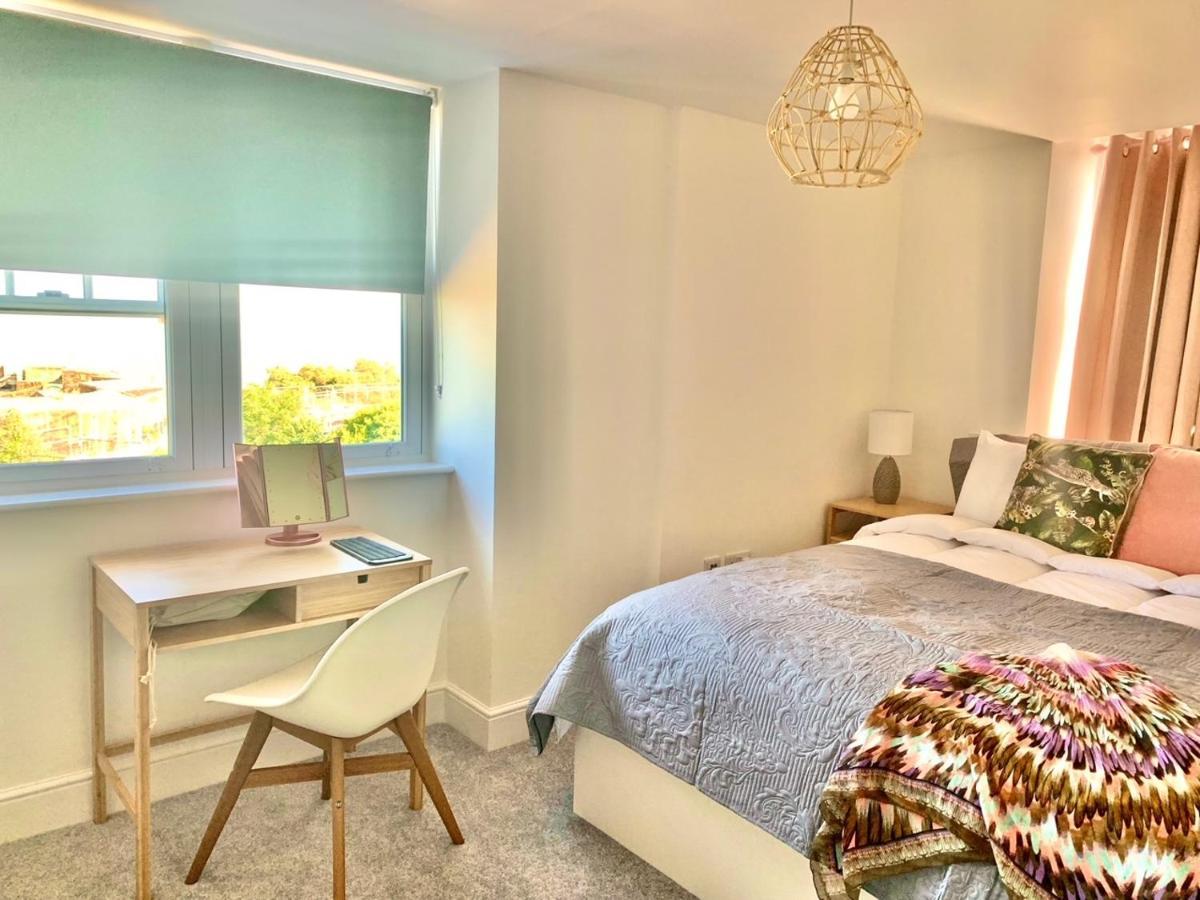 Apartmán Skyview Eastbourne 24 Exteriér fotografie