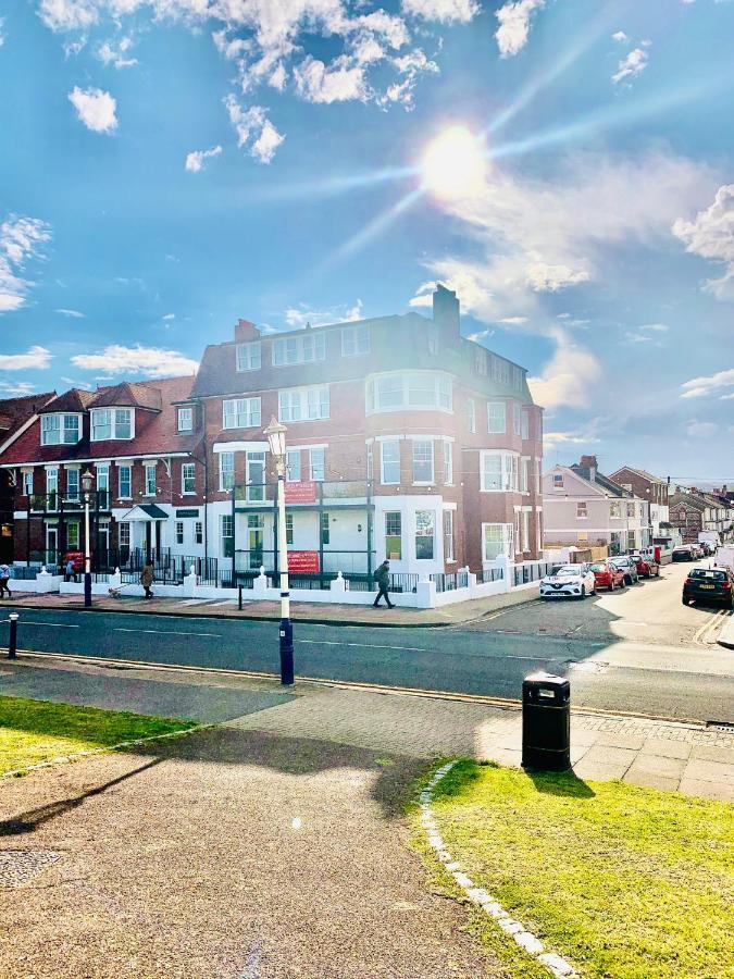 Apartmán Skyview Eastbourne 24 Exteriér fotografie
