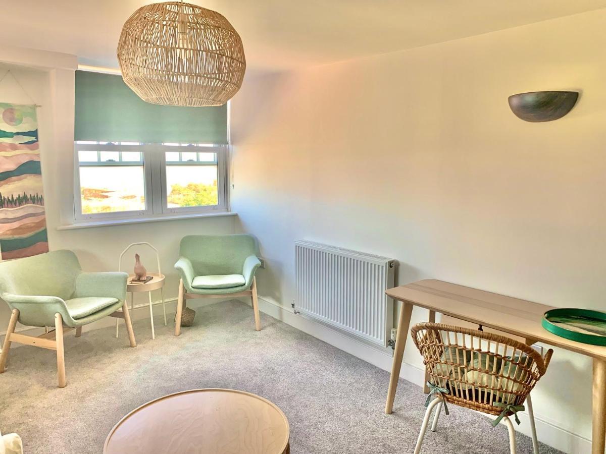 Apartmán Skyview Eastbourne 24 Exteriér fotografie