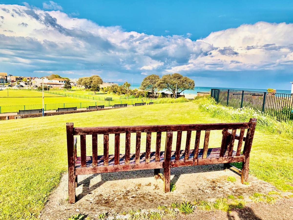 Apartmán Skyview Eastbourne 24 Exteriér fotografie