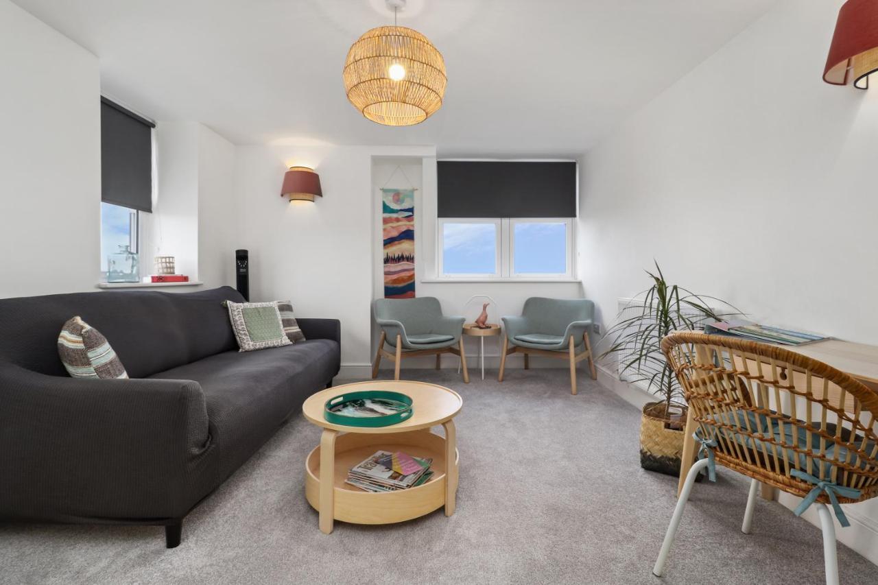Apartmán Skyview Eastbourne 24 Exteriér fotografie