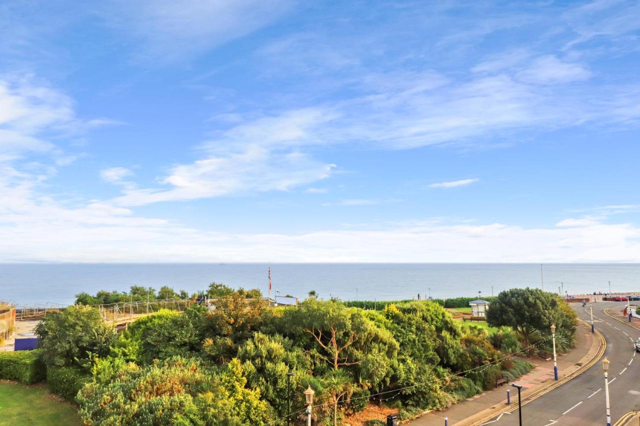 Apartmán Skyview Eastbourne 24 Exteriér fotografie