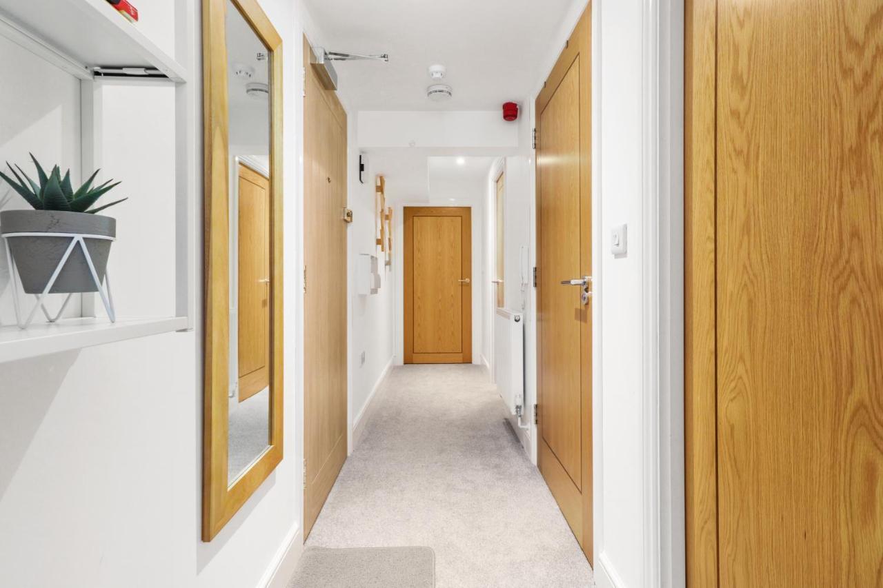 Apartmán Skyview Eastbourne 24 Exteriér fotografie